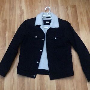 Brandy Melville/John Galt corduroy Jacket